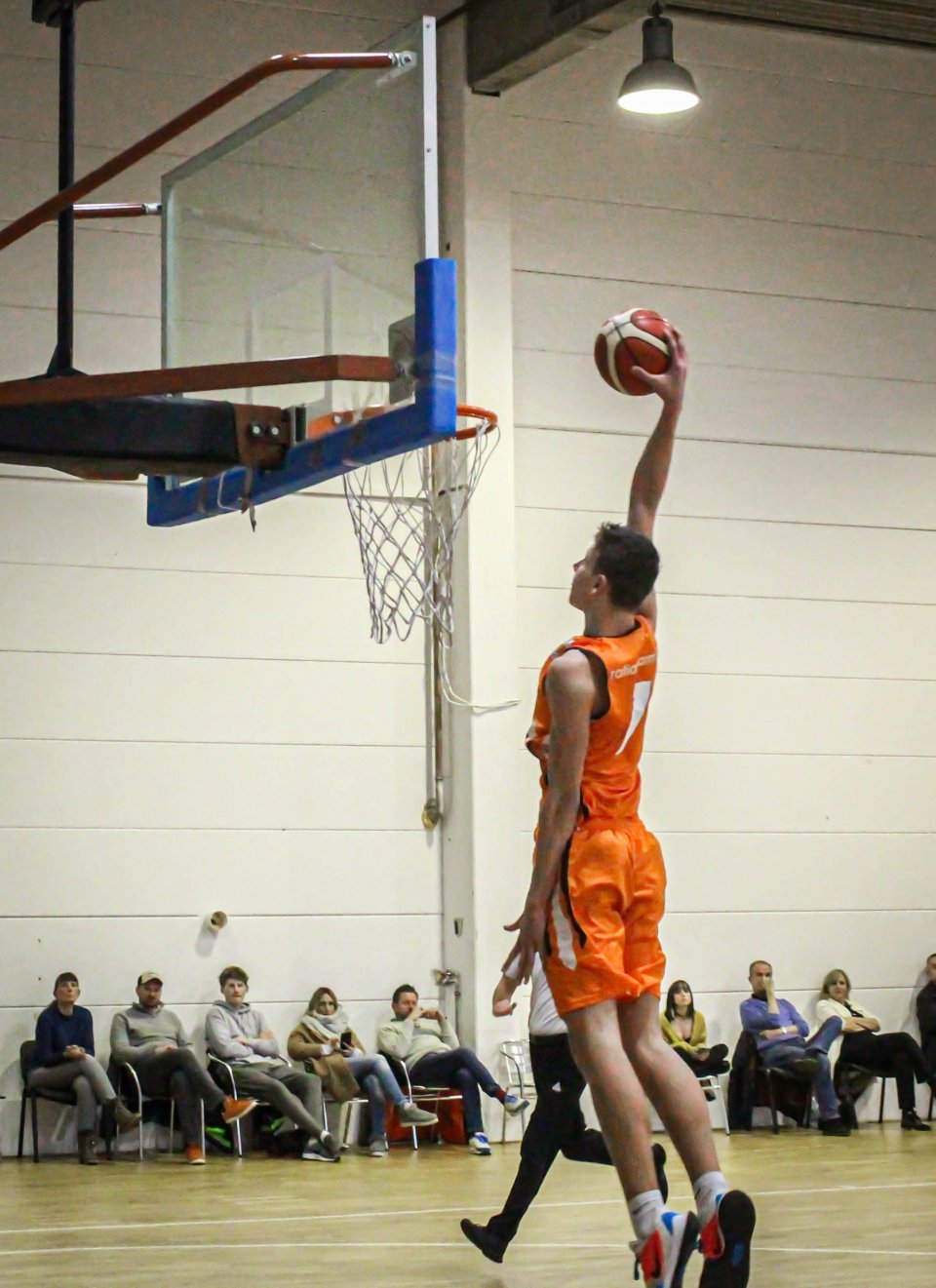 Auftakterfolg Fur Die Nbbl Orangeacademy