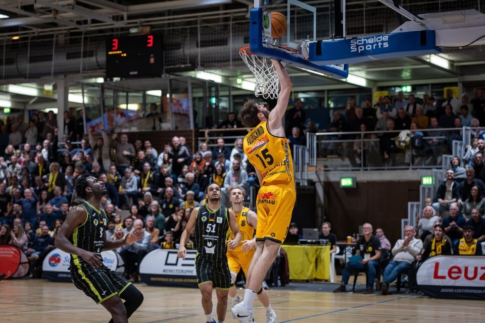  Foto: Kirchheim Knights 