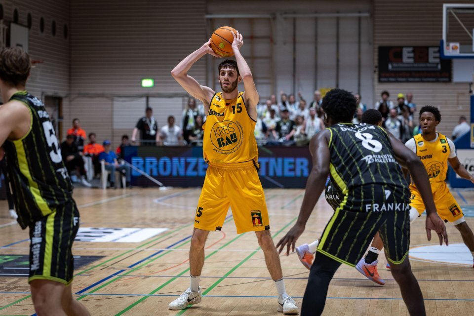  Foto:  Kirchheim Knights 