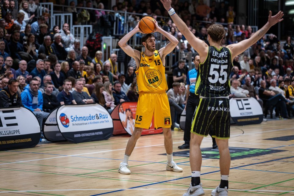  Foto: Kirchheim Knights 