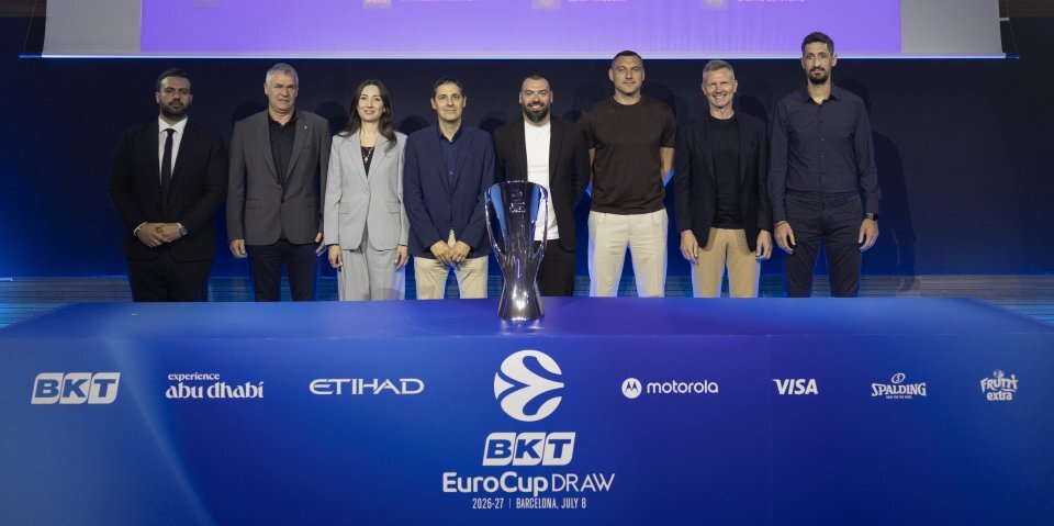  Foto: BKT EuroCup