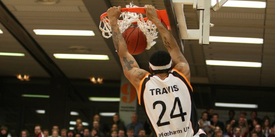 #24 Romeo Travis Foto: ratiopharm ulm