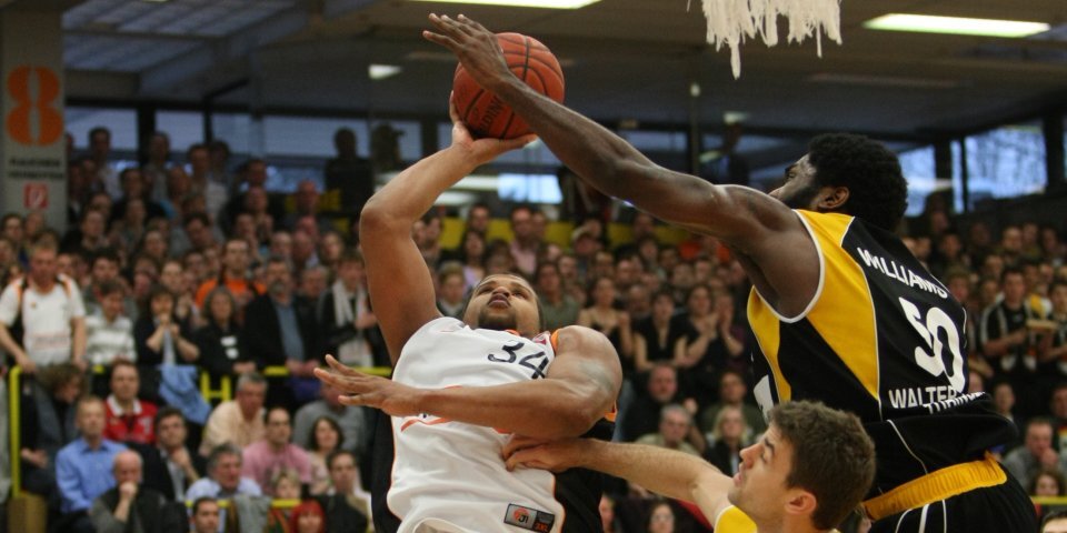 #34 Jeff Gibbs Foto: ratiopharm ulm