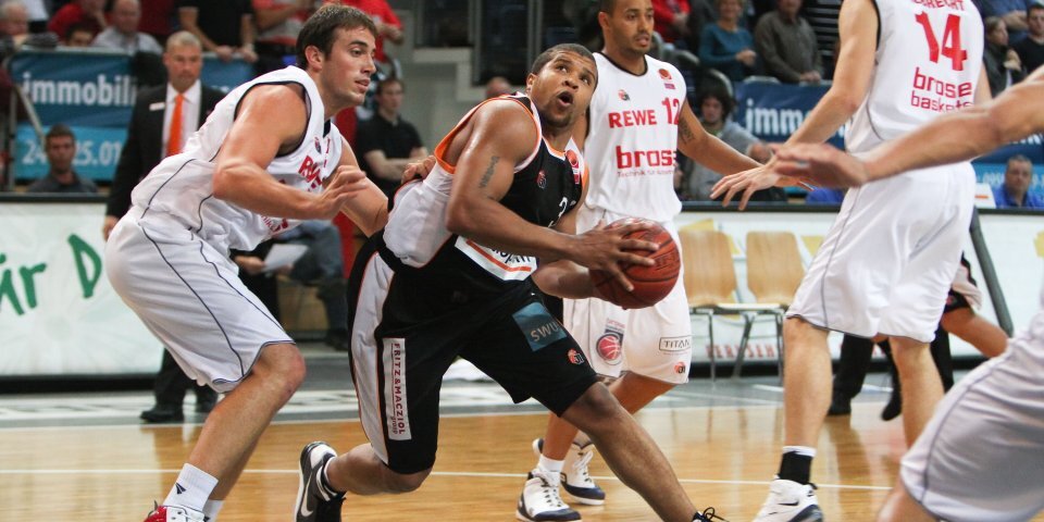 #34 Jeff Gibbs Foto: ratiopharm ulm