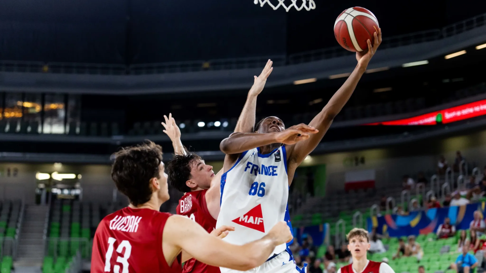  Foto: FIBA Basketball