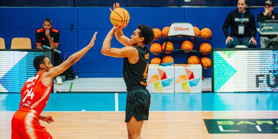  Foto: Paderborn Baskets