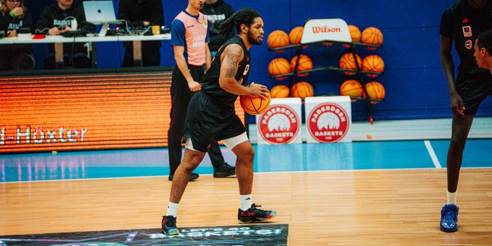  Foto: Paderborn Baskets
