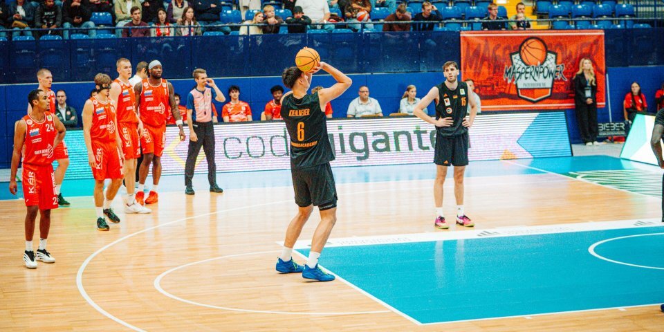  Foto: Paderborn Baskets