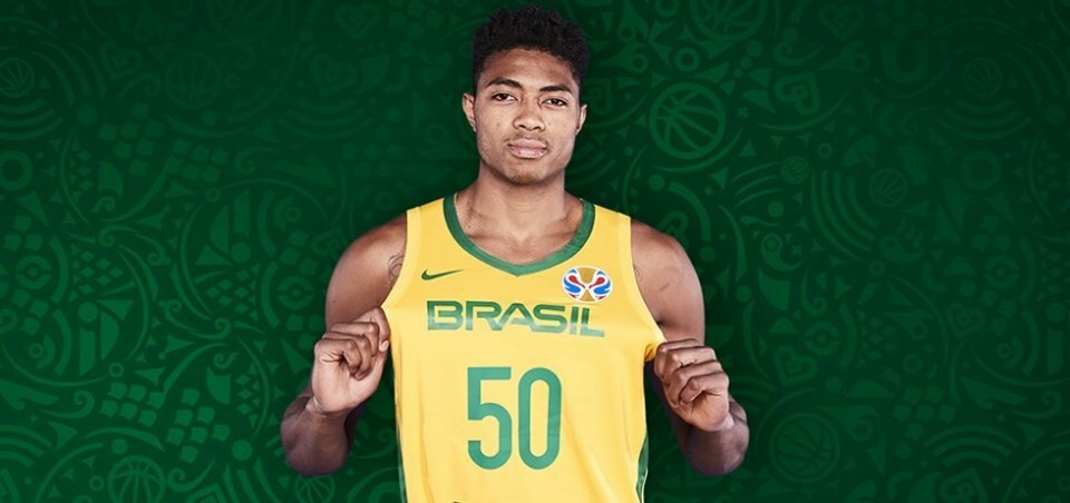 Eigentlich unser erster Brasilianer