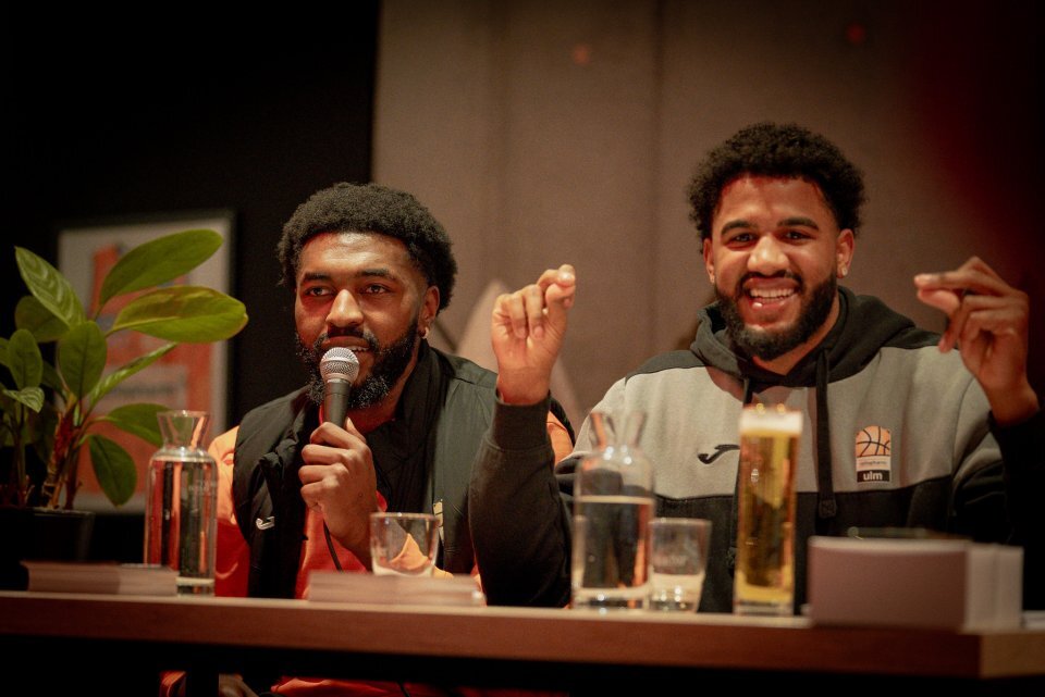 A cappellaAuftritt zum Auftakt