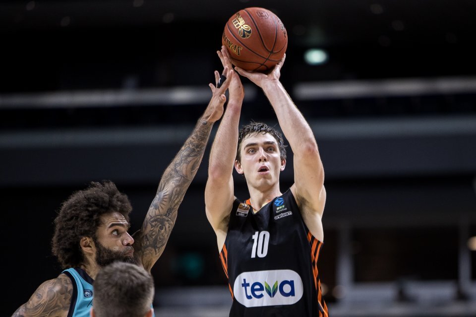  Foto: Wolves Twinsbet Vilnius