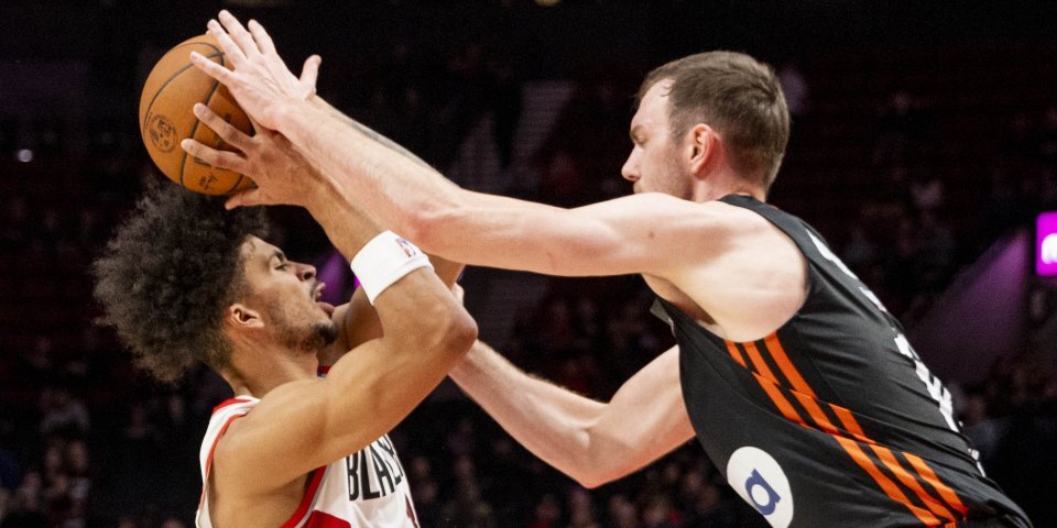  Foto: National Basketball Associaction / Portland Trail Blazers